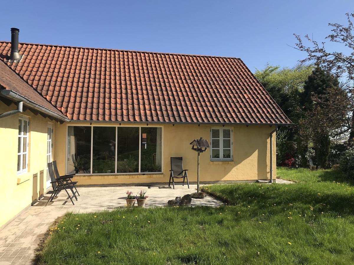 Tranum Lys Og Glas Brovst Zewnętrze zdjęcie