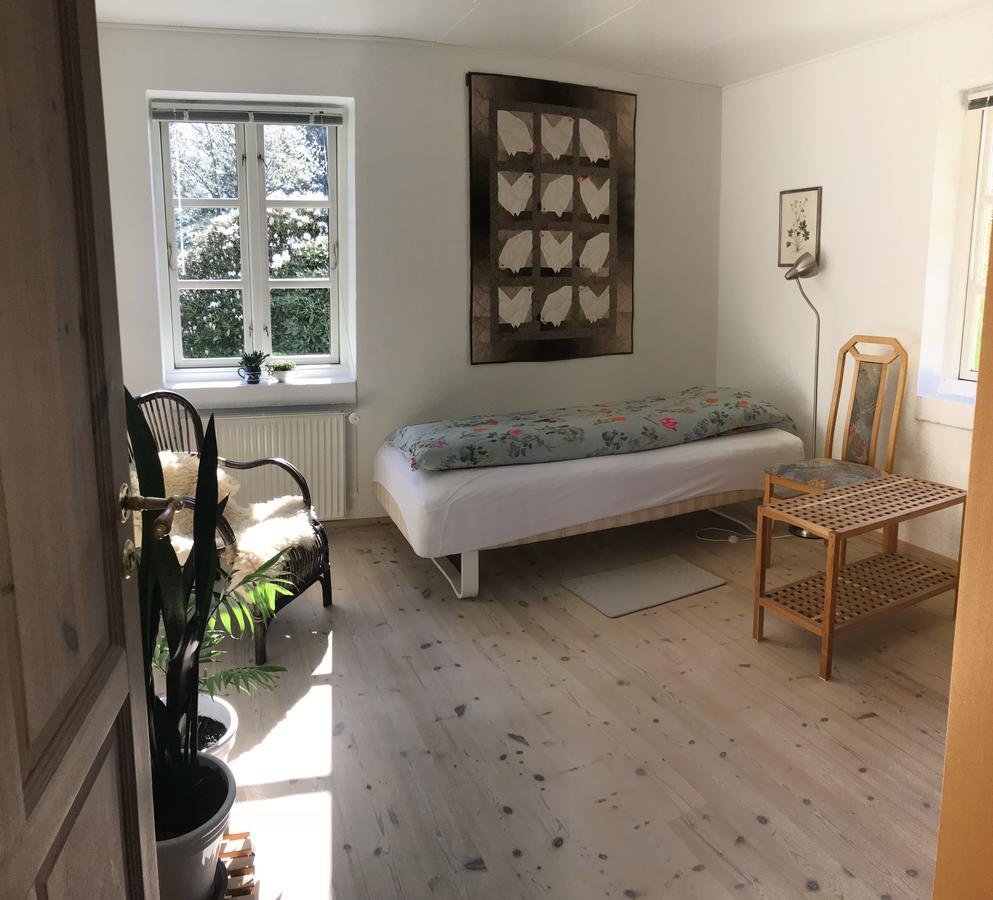 Tranum Lys Og Glas Brovst Zewnętrze zdjęcie