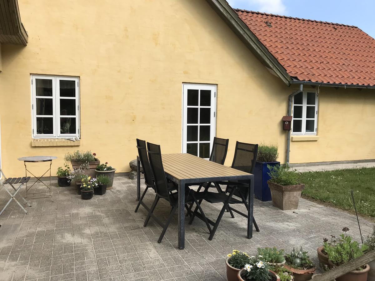 Tranum Lys Og Glas Brovst Zewnętrze zdjęcie
